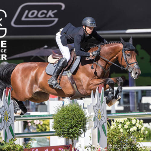 Riders for the CSI5* Villach-Treffen