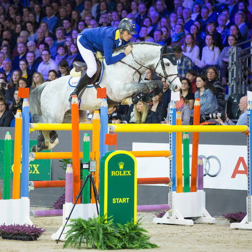 Indoor Brabant: Spectacular celebration of 50th anniversary with Heins, Nooren, Ehrens and Sloothaak