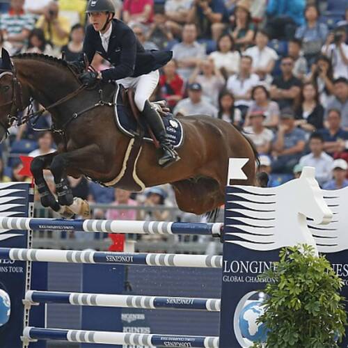 A spectacular win for Devos in the very first LGCT Shanghai Grand Prix