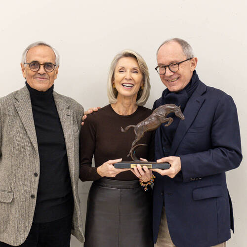 Owner of the Year is Georg Kaehny