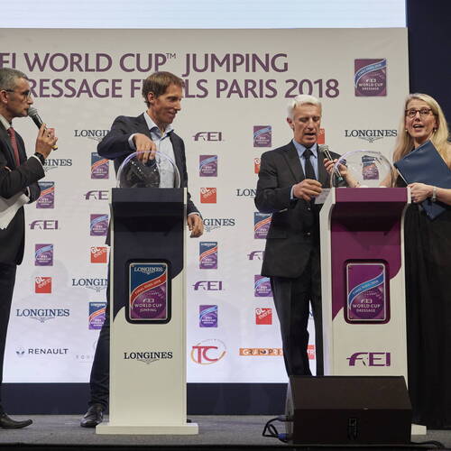 FEI World Cup™ Finals 2018