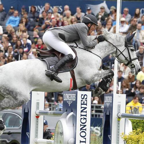 Ludger Leaps Up Ranking After Second Sensational Grand Prix win