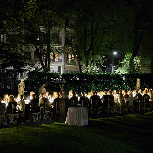 A Special Evening to Celebrate Owners. True horse-lovers and passionate about the sport, owners always support riders through thick and thin.