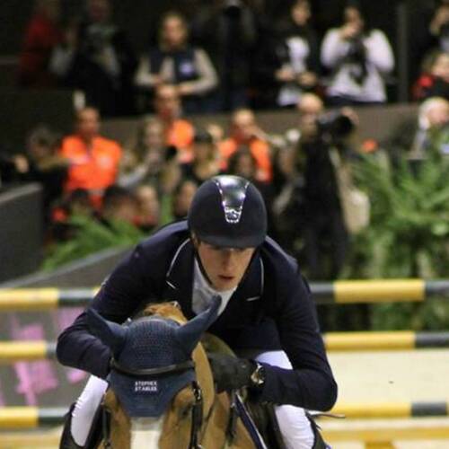Daniel Deusser won the GRAND PRIX LAND ROVER in Bordeaux