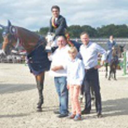 Zanotelli supreme in Grand Prix of Zandhoven