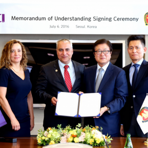 ASIAN EQUESTRIAN FEDERATION SIGNS MEMORANDUM OF UNDERSTANDING WITH FEI