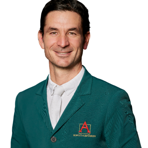 Statement by IJRC Board Member Steve Guerdat