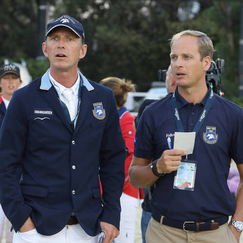 SWEDES PIP SWISS IN SUPER-CLOSE CONTEST AT FABULOUS FALSTERBO