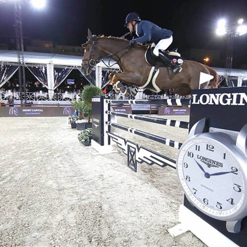 Bassem shoots to ranking No1 as Delestre wins Grand Prix