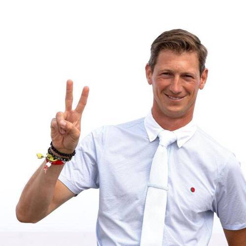 EXCLUSIVE INTERVIEW WITH WORLD NUMBER 3: DANIEL DEUSSER