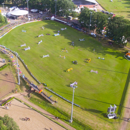 FEI confirms Jumping & Dressage European Championships 2021 in Germany