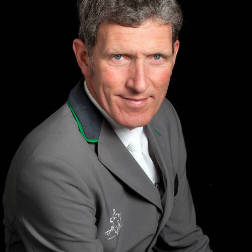 LUDGER BEERBAUM ROUNDS UP 125 NATIONS CUP PARTICIPATIONS