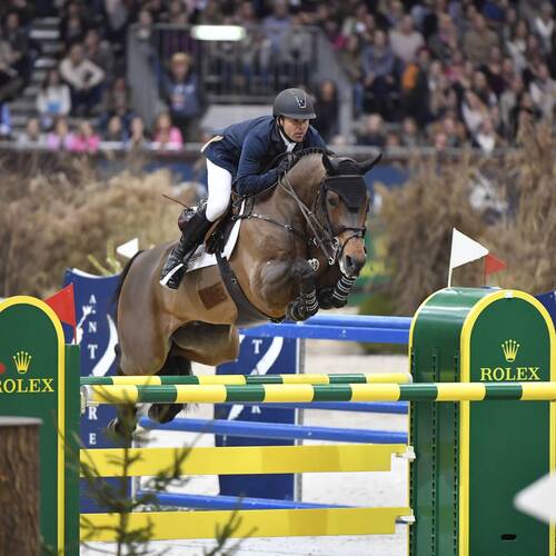 CHI GENEVA WELCOMES THE WORLD’S GREATEST RIDERS FOR THE LAST MAJOR OF THE SEASON - THE ROLEX GRAND PRIX