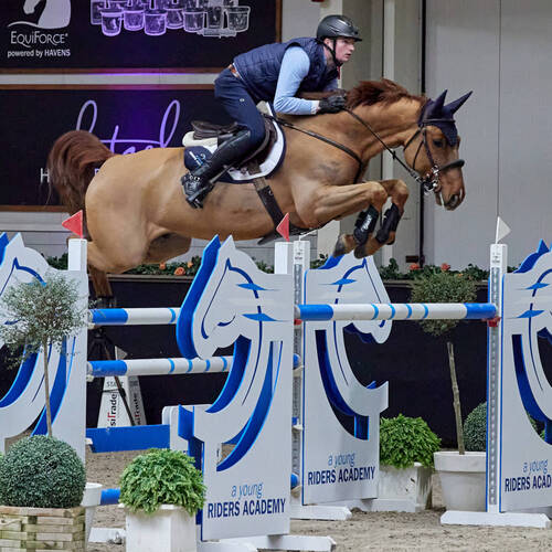 Young Riders Academy announces Team 2024