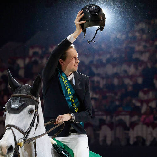 ROLEX IJRC TOP TEN FINAL: THAT’S WHAT THEY SAY