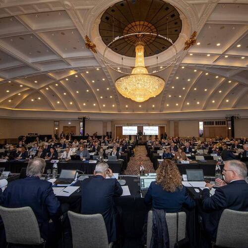 Paris 2024 qualification systems dominate Rules Session discussions at FEI Hybrid General Assembly