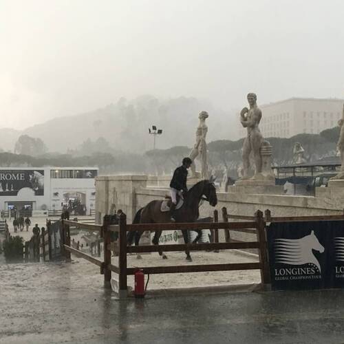 Global Champions League of Rome