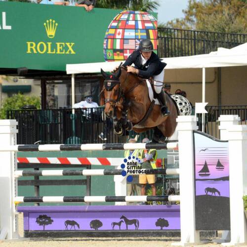 Matthew Sampson and Paul Walker Claim Top Honors in $50,000 Equiline Holiday Finale Grand Prix