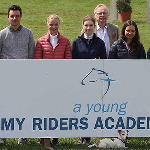 Young Riders Academy announces Team 2016