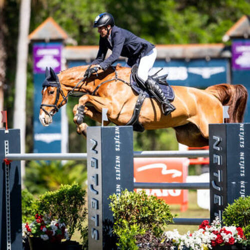 Thieme on top in Ocala