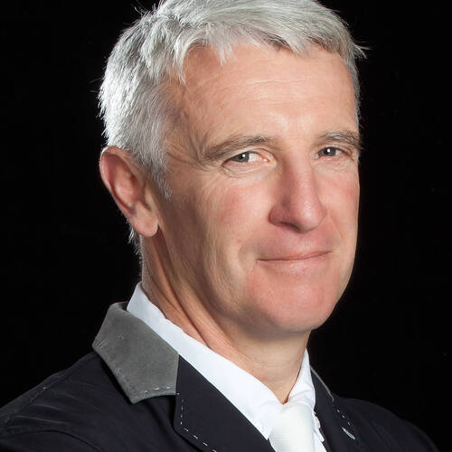 Fieracavalli Jumping Verona 2015, the voices of the protagonists: Roger Yves Bost