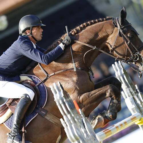 New leader for the general ranking of the LGCT