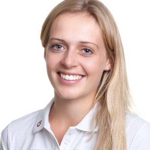 LAURA KLAPAKE WINS THE LADY GERMAN CHAMPIONSHIP