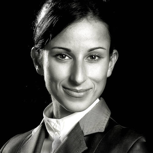 RIDERS’ THOUGHTS ABOUT PIAZZA DI SIENA: Janika Sprunger