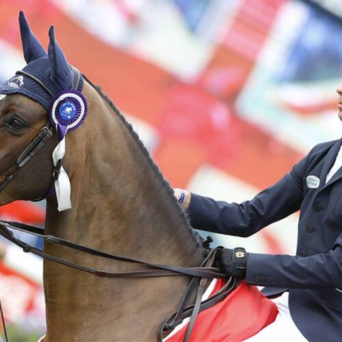 Ben Maher won the opening CSI5* Class in Madrid and Bertram Allen in speedy win ahead of Longines Global Champions Tour Grand Prix