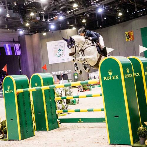 EQUESTRIANISM’S FINEST HEAD TO THE CHI GENEVA FOR ROLEX IJRC TOP 10 FINAL AND ROLEX GRAND PRIX AS ESTEEMED SHOW CELEBRATES 60TH EDITION
