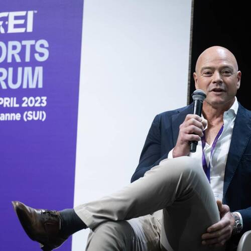 Equestrian community show their commitment to dialogue, consultation and a sustainable future as FEI Sports Forum 2023 concludes in Lausanne
