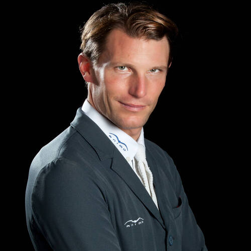 Mannheim: Kevin Staut was the leading rider