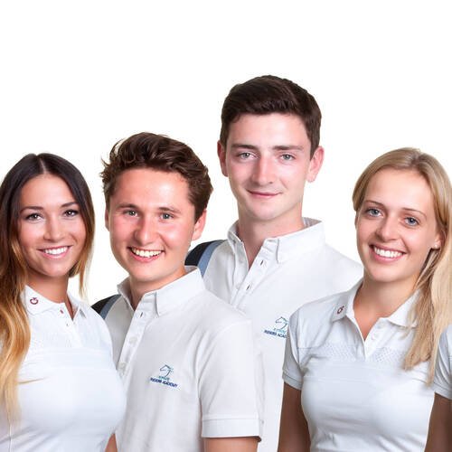 Young Riders Academy presents Riders and Trainers combination for 2016 and confirm Jonathan Gordon and Laura Klaphake YRA riders at CHIO Aachen.