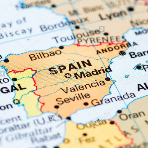 IMPORTANT: Information for Horses travelling from Spain