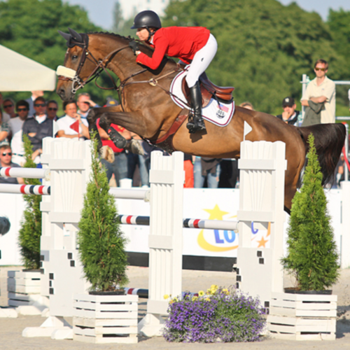 FEI NATIONS CUP™ JUMPING: USA PIPS NETHERLANDS IN JUMP-OFF THRILLER AT SOPOT