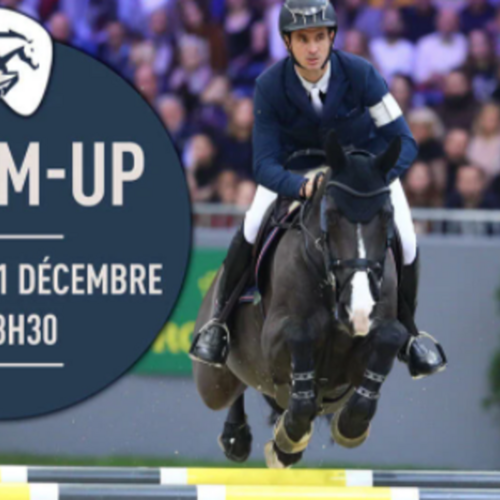 FRIDAY: CHI DE GENEVE WARM-UP LIVE BROADCAST STARTS AT 18:30