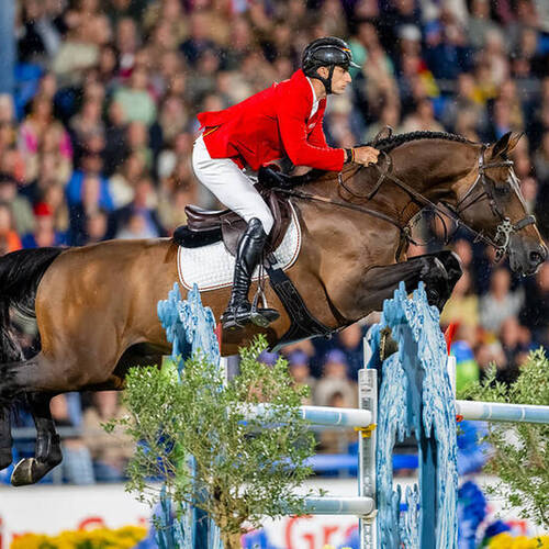 Germany Claim Team Jumping World Title on Home Soil at Aachen 2026