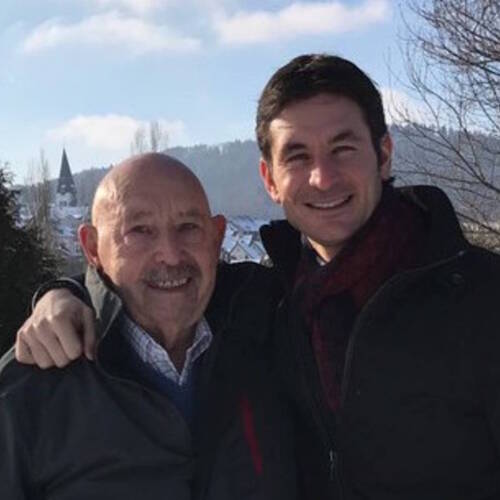 STEVE GUERDAT TO ESTABLISH HIS OWN BUSINESS