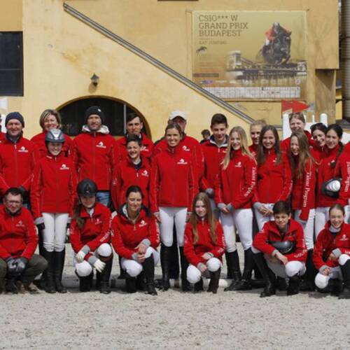 Hungarian NF Talent Programme – Set to Create New Stars !