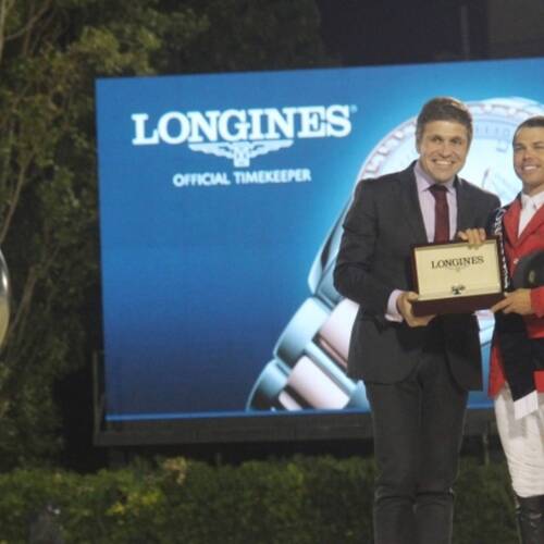 Kent Farrington finishes week 7 victoriously at WEF