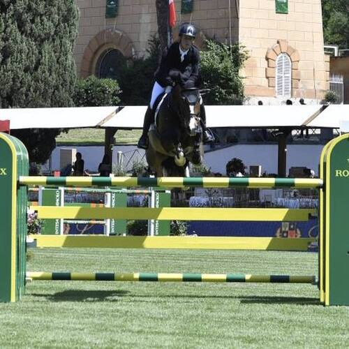 ROLEX GRAND PRIX RETURNS TO THE ETERNAL CITY OF ROME