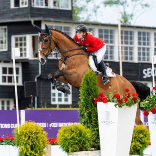  Team Germany triumphs in Sopot