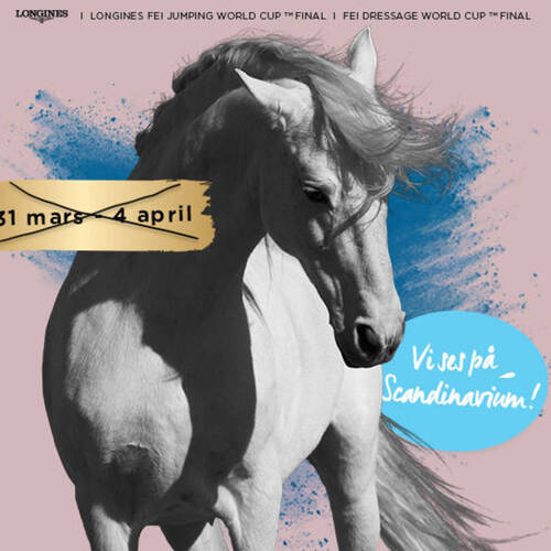  FEI extends shutdown of international events in mainland Europe due to EHV-1 outbreak