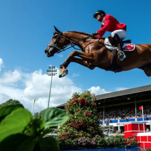 Switzerland heads as winner of the Nations Cup Europe Division 1 to Barcelona