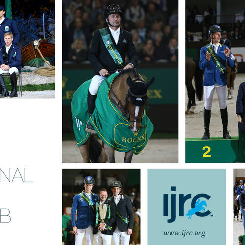 Merry Christmas from IJRC