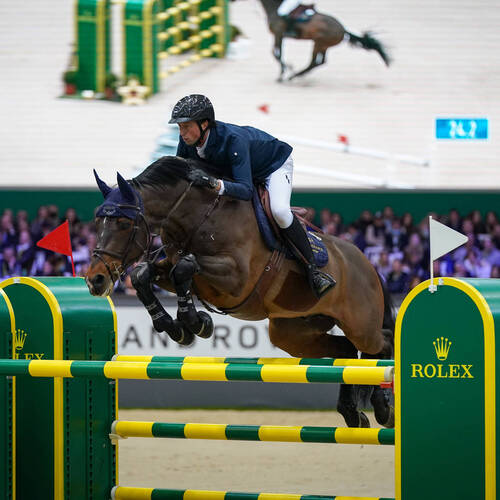 EXCLUSIVE INTERVIEW WITH WORLD NUMBER 2 MARTIN FUCHS: 