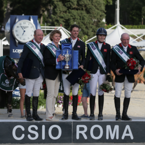 BRILLIANT BRITISH POST BACK-TO-BACK FURUSIYYA WIN IN ROME