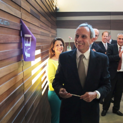 FEI BUREAU HONOURS FEI FAMILY MEMBER PEDRO MAYORGA AT CONCLUSION OF SPORTS FORUM