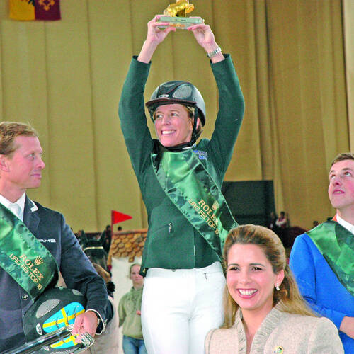 Happy International Women's Day to all the women of the IJRC!