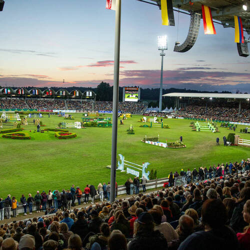 ROLEX AND EQUESTRIANISM: THE JOURNEY TO ACHIEVEMENT